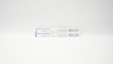 BD 309659 Syringe Tuberculin Slip Tip 1mL (x)